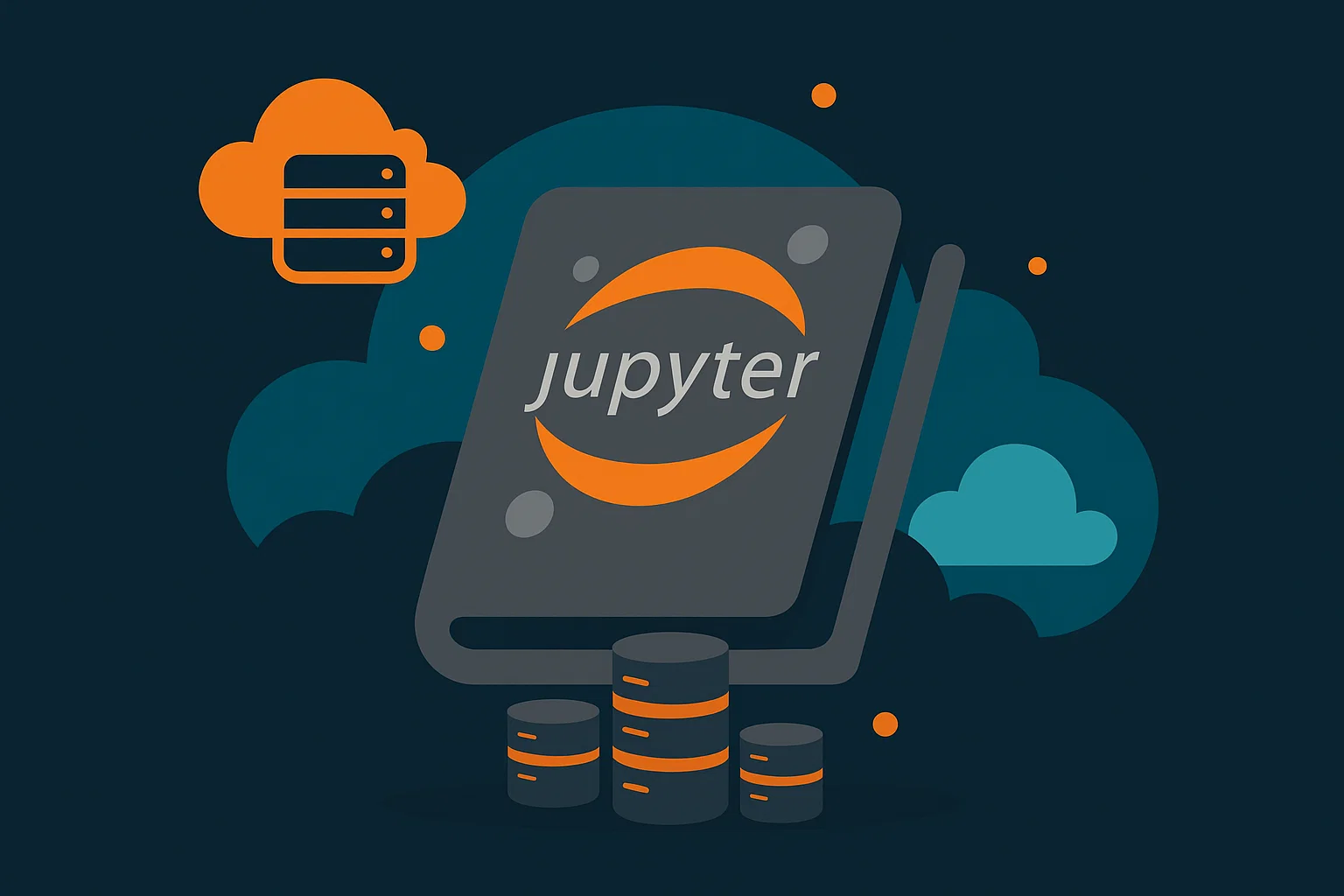Jupyter Notebook, предустановленный на VPS и готовый к работе