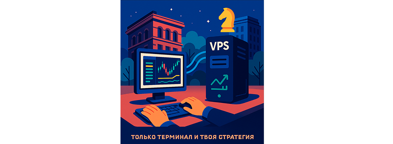 VPS снижает пинг до биржевых серверов и ускоряет исполнение ордеров в трейдинге